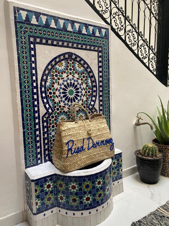 Riad Darnooz マラケシュ エクステリア 写真