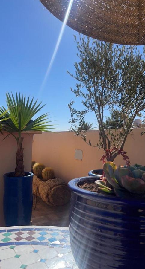 Riad Darnooz マラケシュ エクステリア 写真