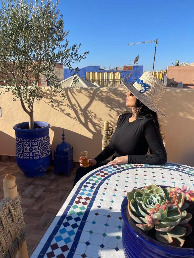 Riad Darnooz マラケシュ エクステリア 写真
