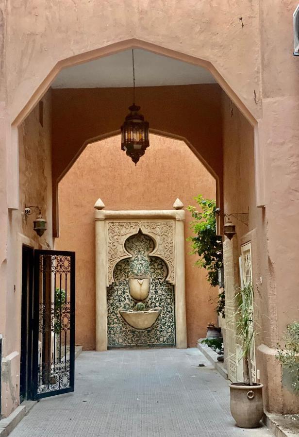 Riad Darnooz マラケシュ エクステリア 写真