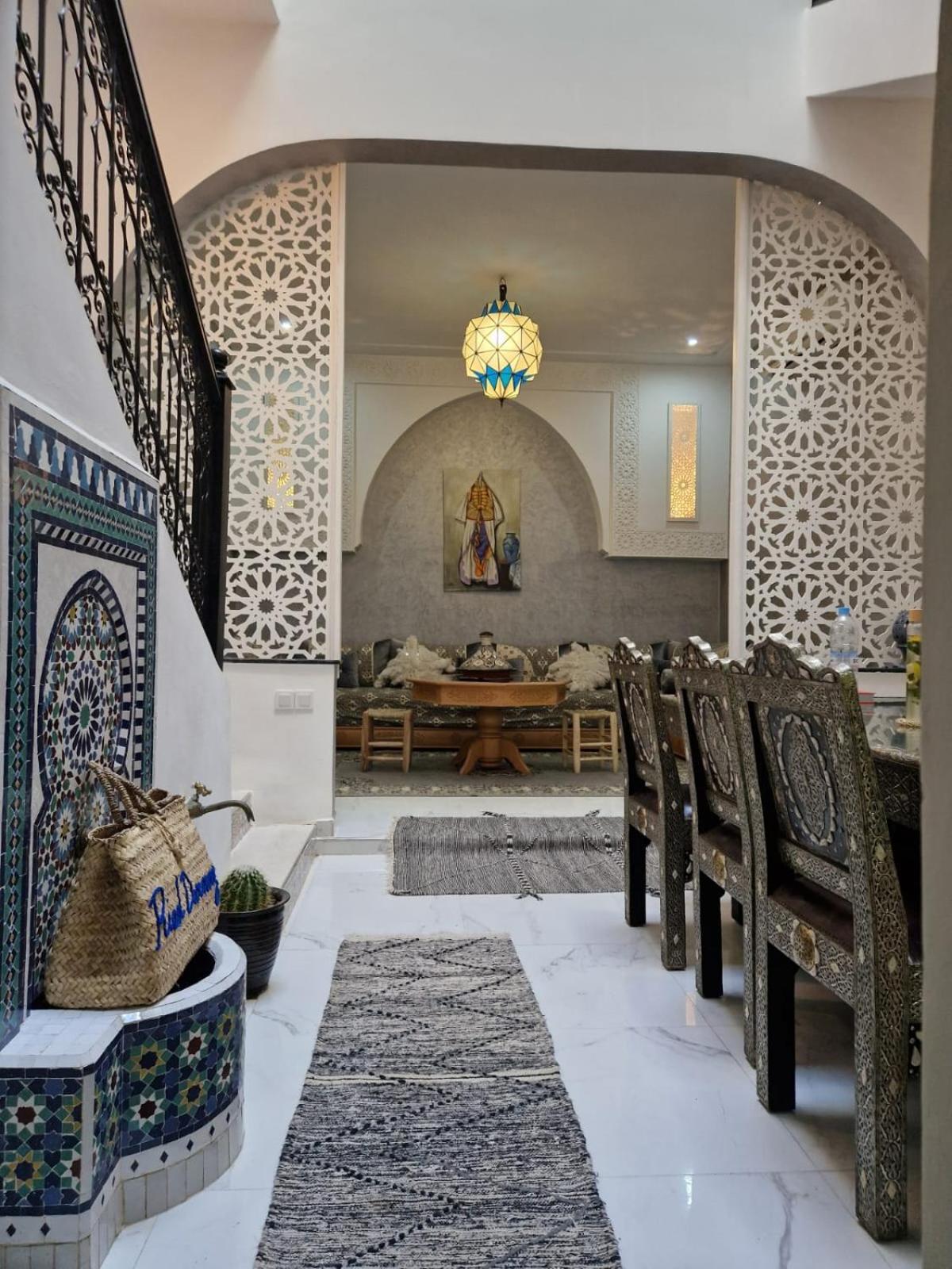 Riad Darnooz マラケシュ エクステリア 写真