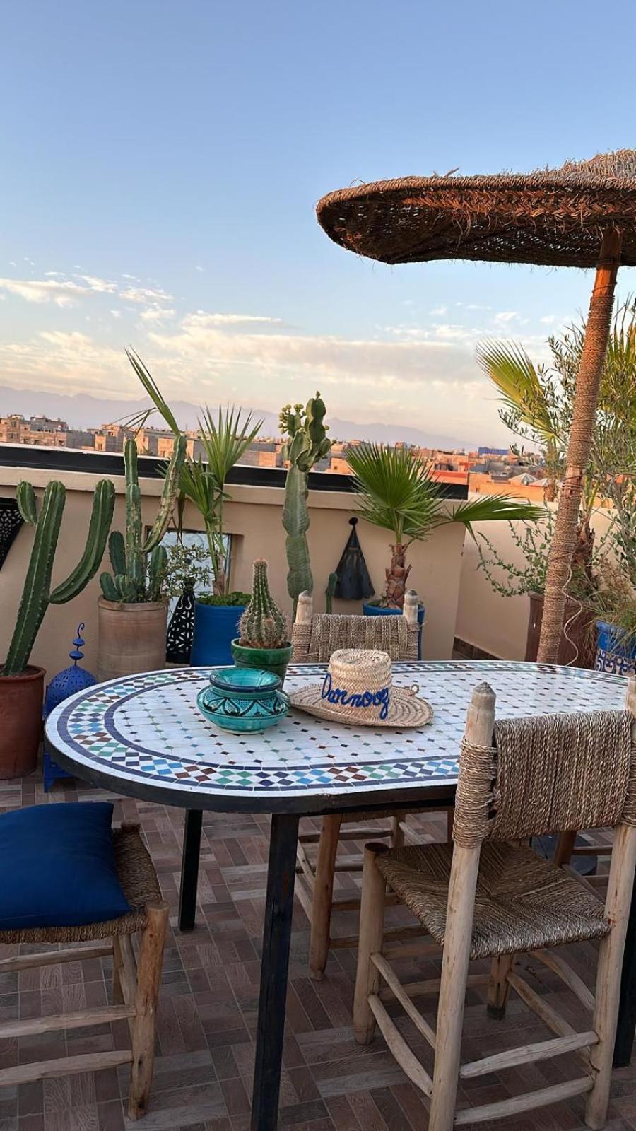 Riad Darnooz マラケシュ エクステリア 写真